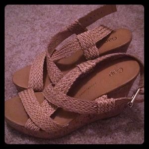 Summer sandals